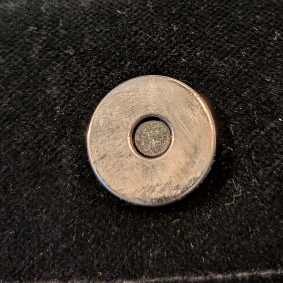 RARE Kate Spade Black Velvet "Original" Large Tote Bag | Made in ITALY - Picture 4 of 6